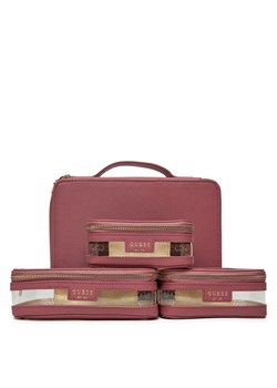 Guess Kosmetyczka PW7494 P4450 Różowy ze sklepu MODIVO w kategorii Kosmetyczki - zdjęcie 183833213
