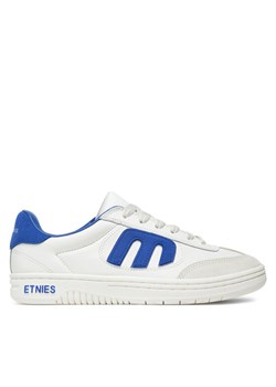 Etnies Sneakersy Locut 4101000507 Biały ze sklepu MODIVO w kategorii Buty sportowe męskie - zdjęcie 183833214