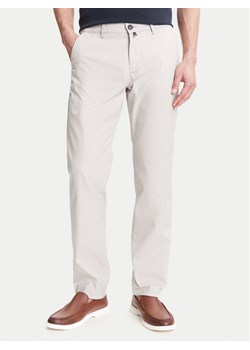 Pierre Cardin Chinosy C3 33730.1060 Szary Slim Fit ze sklepu MODIVO w kategorii Spodnie męskie - zdjęcie 183833251