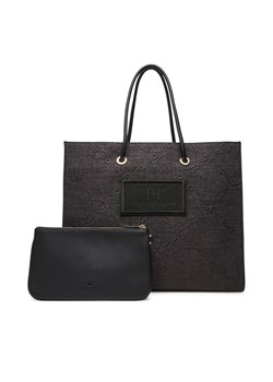 Elisabetta Franchi Torebka BS-82A-52E2-V440 Czarny ze sklepu MODIVO w kategorii Torebki damskie - zdjęcie 183833273