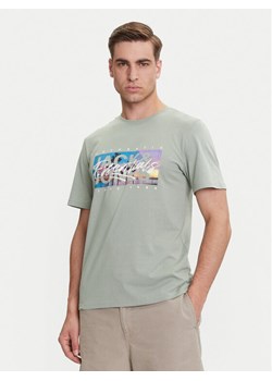 Jack&Jones T-Shirt Colton 12268438 Zielony Standard Fit ze sklepu MODIVO w kategorii T-shirty męskie - zdjęcie 183833283