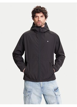 Element Kurtka przeciwdeszczowa Alder 2.0 Travel ELYJK00250 Czarny Regular Fit ze sklepu MODIVO w kategorii Kurtki męskie - zdjęcie 183833300