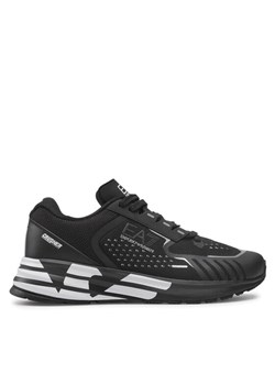 EA7 Emporio Armani Sneakersy X8X094 XK239 A120 Czarny ze sklepu MODIVO w kategorii Buty sportowe męskie - zdjęcie 183833321