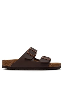 Birkenstock Klapki Arizona Birko-Flor 0051703 Brązowy ze sklepu MODIVO w kategorii Klapki damskie - zdjęcie 183833322