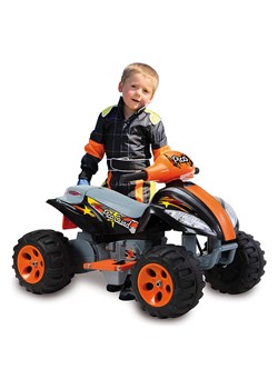 Jamara Quad &quot;Pico&quot; w kolorze pomarańczowo-czarnym - 3+ ze sklepu Limango Polska w kategorii Zabawki - zdjęcie 183837351