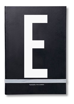 Design Letters Notes w kolorze czarno-białym ze sklepu Limango Polska w kategorii Akcesoria biurowe - zdjęcie 183837370