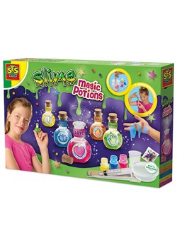SES Zestaw &quot;Slime - Mix it Magic&quot; do majsterkowania - 5+ ze sklepu Limango Polska w kategorii Zabawki - zdjęcie 183837984
