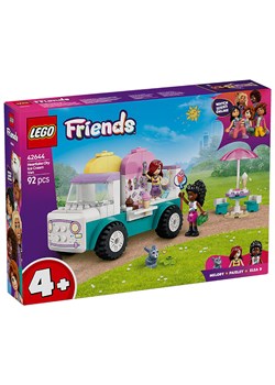 LEGO LEGO® Friends: Heartlake City Ice Cream Van - 4+ ze sklepu Limango Polska w kategorii Zabawki - zdjęcie 183838110