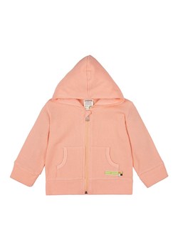 loud + proud Bluza w kolorze brzoskwiniowym ze sklepu Limango Polska w kategorii Bluzy dziewczęce - zdjęcie 183838273