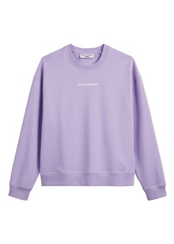 Marc O´Polo Bluza w kolorze fioletowym ze sklepu Limango Polska w kategorii Bluzy damskie - zdjęcie 183838404