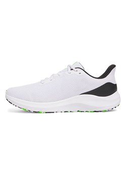 Under Armour Buty &quot;Charged Pursuit 4&quot; w kolorze białym do biegania ze sklepu Limango Polska w kategorii Buty sportowe męskie - zdjęcie 183838530