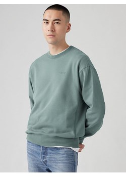 Levi&apos;s Bluza w kolorze turkusowym ze sklepu Limango Polska w kategorii Bluzy męskie - zdjęcie 183838590