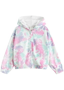 COOL CLUB Bluza w kolorze jasnoróżowo-błękitnym ze sklepu Limango Polska w kategorii Bluzy dziewczęce - zdjęcie 183838712