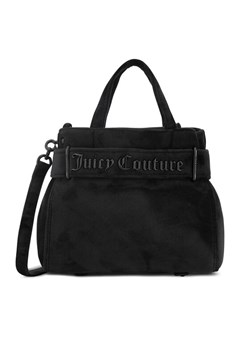 Torebka Juicy Couture BIJXT3090W5S Czarny ze sklepu eobuwie.pl w kategorii Kuferki - zdjęcie 183838774