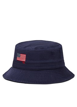 Kapelusz Polo Ralph Lauren 323971819001 Granatowy ze sklepu eobuwie.pl w kategorii Czapki dziecięce - zdjęcie 183838793