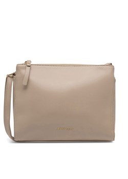 Torba Jenny Fairy MJM-C-009-04 Beżowy ze sklepu eobuwie.pl w kategorii Listonoszki - zdjęcie 183838832