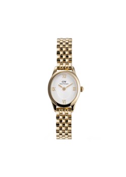 Zegarek Daniel Wellington Ophelia Mini 22 DW00100803 Złoty ze sklepu eobuwie.pl w kategorii Zegarki - zdjęcie 183838842