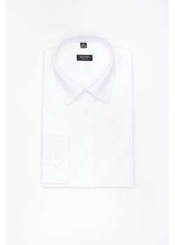 KOSZULA CORSINI 3232D DŁUGI RĘKAW CUSTOM FIT BIAŁA Z BAWEŁNĄ ze sklepu Recman w kategorii Koszule męskie - zdjęcie 183839383