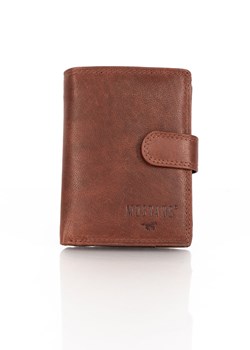 MUSTANG Denimo High Wallet Side Opening SKÓRZANY PORTFEL POJEMNY NA KARTY RFID ze sklepu YouNeedit.pl w kategorii Portfele męskie - zdjęcie 183839592