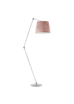 Regulowana lampa stojąca MANILA VELUR ze sklepu Lysne w kategorii Lampy podłogowe - zdjęcie 183840222