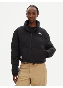 Kappa Kurtka zimowa Authentic Gasita 371F65W Czarny Oversize ze sklepu MODIVO w kategorii Kurtki damskie - zdjęcie 183840793