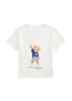 Polo Ralph Lauren T-Shirt 322979103002 Biały Regular Fit ze sklepu MODIVO w kategorii T-shirty chłopięce - zdjęcie 183840803