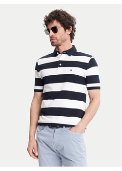 Pierre Cardin Polo C5 21394.2113 Czarny Regular Fit ze sklepu MODIVO w kategorii T-shirty męskie - zdjęcie 183840813