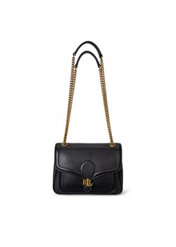 LAUREN RALPH LAUREN Torebka 431974552001 Czarny ze sklepu MODIVO w kategorii Kopertówki - zdjęcie 183840821