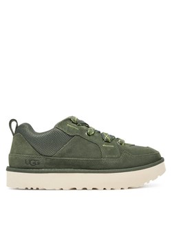 Ugg Sneakersy M Lo Lowmel 1169493 Zielony ze sklepu MODIVO w kategorii Buty sportowe męskie - zdjęcie 183840844