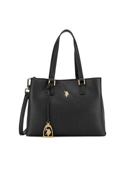 U.S. Polo Assn. Torebka BIUXT8385WVP Czarny ze sklepu MODIVO w kategorii Torebki damskie - zdjęcie 183840863