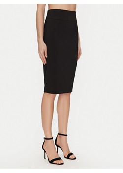 Rinascimento Spódnica ołówkowa CFC0122808003 Czarny Slim Fit ze sklepu MODIVO w kategorii Spódnice - zdjęcie 183840881