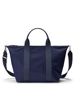 LAUREN RALPH LAUREN Torebka 431970158002 Granatowy ze sklepu MODIVO w kategorii Torby Shopper bag - zdjęcie 183840891