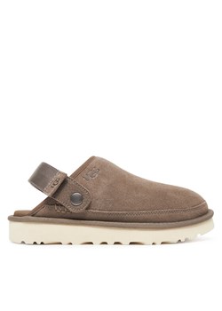 Ugg Klapki M Goldencoast Clog II 1166915 Szary ze sklepu MODIVO w kategorii Klapki męskie - zdjęcie 183840930