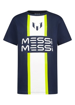 Messi Koszulka w kolorze granatowo-białym ze sklepu Limango Polska w kategorii T-shirty chłopięce - zdjęcie 183841882