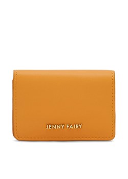 Jenny Fairy Mały Portfel Damski 4W1-005-SS24 Pomarańczowy ze sklepu MODIVO w kategorii Portfele damskie - zdjęcie 183842030