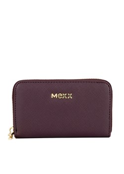 MEXX Portfel MEXX-W1-003-AW24 Fioletowy ze sklepu MODIVO w kategorii Portfele damskie - zdjęcie 183842052