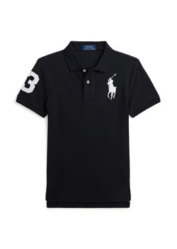 Polo Ralph Lauren Polo 323708861111 Czarny Regular Fit ze sklepu MODIVO w kategorii T-shirty chłopięce - zdjęcie 183842062