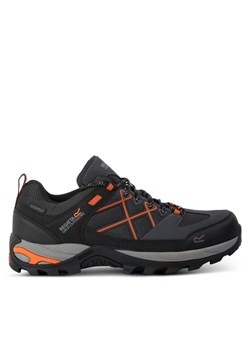 Regatta Trekkingi Samaris III Low RMF835 Szary ze sklepu MODIVO w kategorii Buty trekkingowe męskie - zdjęcie 183842063