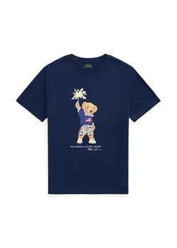 Polo Ralph Lauren T-Shirt 323979103001 Granatowy Regular Fit ze sklepu MODIVO w kategorii T-shirty chłopięce - zdjęcie 183842072