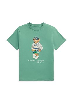 Polo Ralph Lauren T-Shirt 323973121001 Zielony Regular Fit ze sklepu MODIVO w kategorii T-shirty chłopięce - zdjęcie 183842074