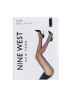 Nine West Rajstopy 9WB-004-SS25 Czarny ze sklepu MODIVO w kategorii Rajstopy - zdjęcie 183842080