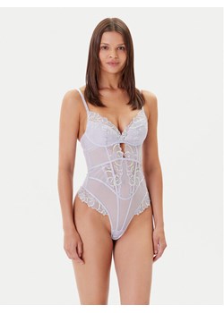 Hunkemöller Body 301936 Fioletowy ze sklepu MODIVO w kategorii Body damskie - zdjęcie 183842083