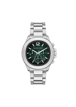 Michael Kors Zegarek MK9191 Srebrny ze sklepu MODIVO w kategorii Zegarki - zdjęcie 183842144