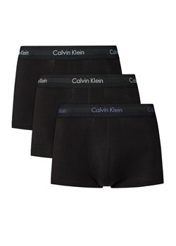Calvin Klein Underwear Komplet 3 par bokserek 0000U2664G Czarny ze sklepu MODIVO w kategorii Majtki męskie - zdjęcie 183842153