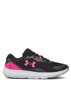 Under Armour Buty do biegania Ua W Surge 3 3024894-004 Czarny ze sklepu MODIVO w kategorii Buty sportowe damskie - zdjęcie 183842174