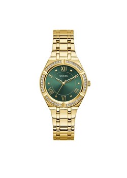 Guess Zegarek Cosmo GW0033L8 Złoty ze sklepu MODIVO w kategorii Zegarki - zdjęcie 183842192