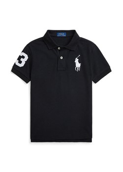 Polo Ralph Lauren Polo 322703635098 Czarny Regular Fit ze sklepu MODIVO w kategorii T-shirty chłopięce - zdjęcie 183842214