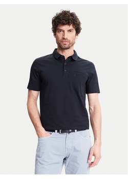 Pierre Cardin Polo C5 21514.2122 Granatowy Regular Fit ze sklepu MODIVO w kategorii T-shirty męskie - zdjęcie 183842242
