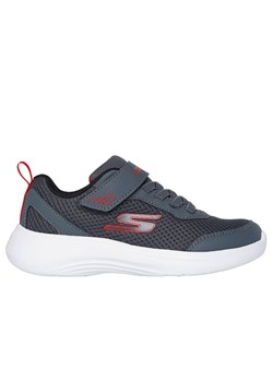 Buty dziecięce Skechers Selectors Reset Achieved 403615LCHAR - szare ze sklepu streetstyle24.pl w kategorii Buty sportowe dziecięce - zdjęcie 183843441