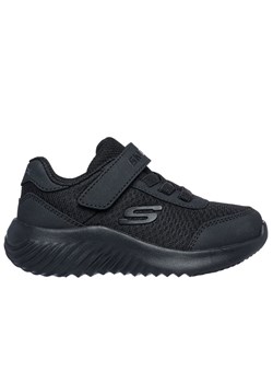 Buty dziecięce Skechers Bounder Trekzic 403908NBBK - czarne ze sklepu streetstyle24.pl w kategorii Buty sportowe dziecięce - zdjęcie 183843450